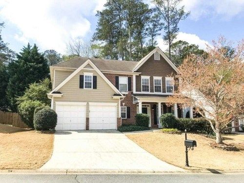 1807 Hidden Springs Walk SE, Smyrna, GA 30082