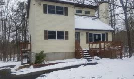 1346 Pocono Mountain Lake, Bushkill, PA 18324