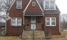 4689 Harrison St Gary, IN 46408