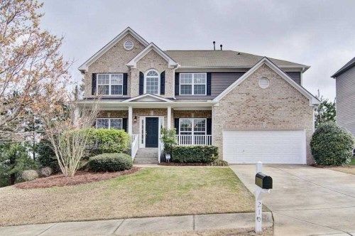 210 Sawtooth Ct, Canton, GA 30114