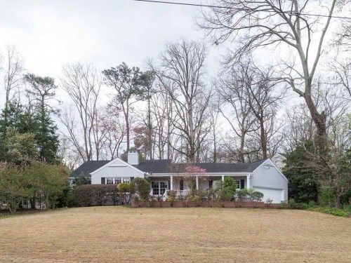 2929 Castlewood Dr NW, Atlanta, GA 30327