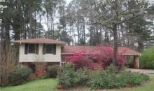 3396 Spring Valley Rd Decatur, GA 30032