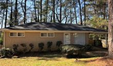 1915 Pinedale Place Decatur, GA 30032