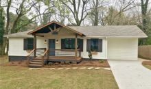 2626 Habersham Dr Decatur, GA 30032