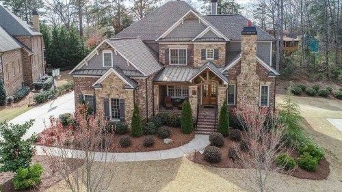 4017 Idlewilde Meadows Dr NE, Marietta, GA 30066