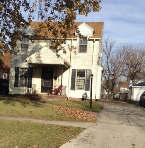 326 California Blvd, Toledo, OH 43612
