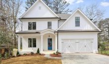 2626 Hickory Hill Dr SE Smyrna, GA 30080