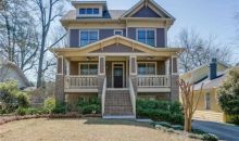 1321 Sunland Dr NE Atlanta, GA 30319