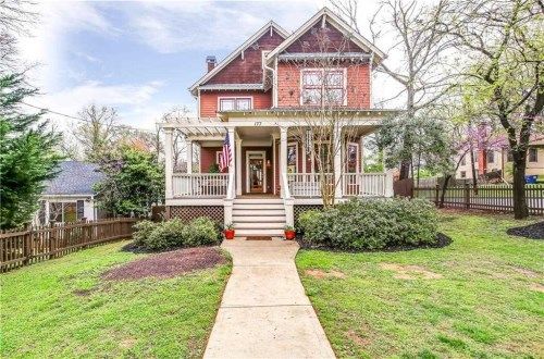 177 Norwood Ave NE, Atlanta, GA 30317