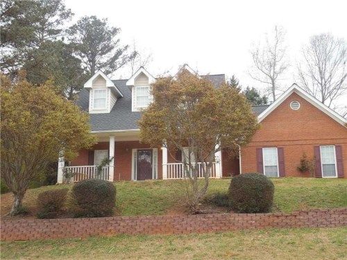 15 Wisteria Circle, Covington, GA 30016