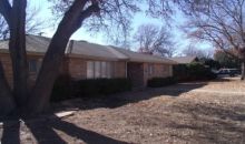 3801 53rd St Lubbock, TX 79413