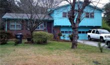 607 Renota Dr Stone Mountain, GA 30083