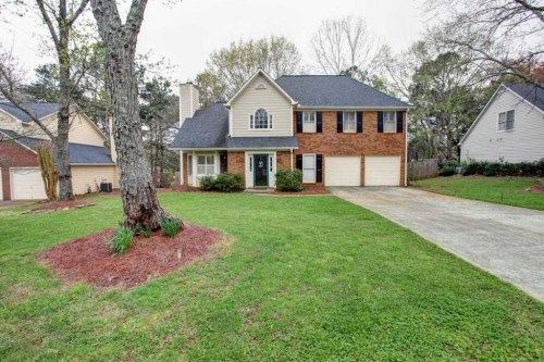 1363 Summit Ln NW, Acworth, GA 30102