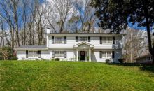 6780 River Springs Ln Atlanta, GA 30328