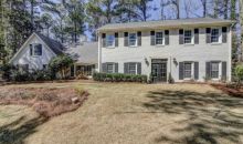 6400 Blackwater Trl Atlanta, GA 30328