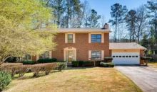 847 Lagoon Circle Stone Mountain, GA 30083