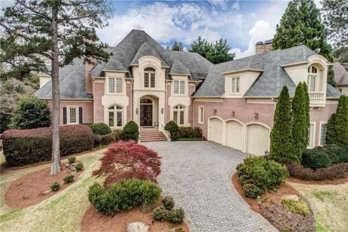 5413 Saint Lyonn Place, Marietta, GA 30068