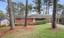 1668 Springbrook Dr Decatur, GA 30033