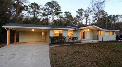 1612 Lancaster Dr, Marietta, GA 30066