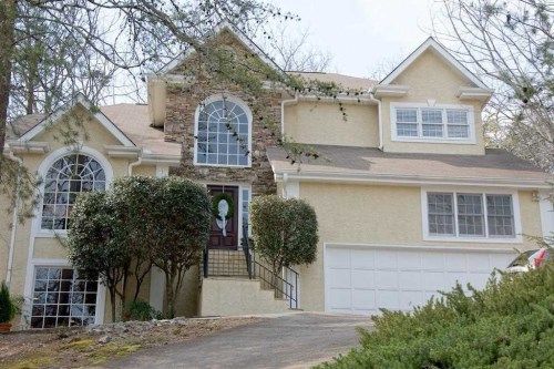 4495 N Slope Circle, Marietta, GA 30066