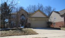 43891 Timberview Ct Belleville, MI 48111