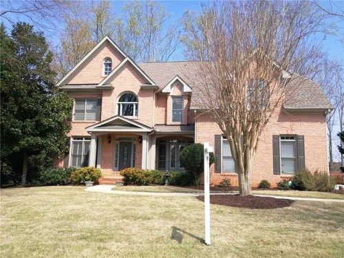 210 Cotton Field Ct, Alpharetta, GA 30022