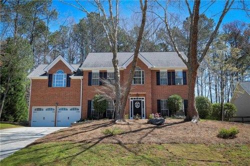 12225 Greenmont Walk, Alpharetta, GA 30009