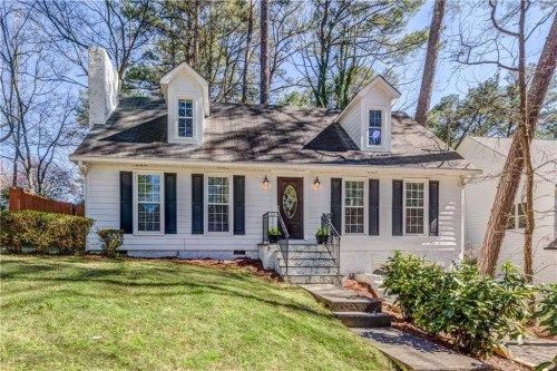 2509 Warren Rd NW, Atlanta, GA 30318