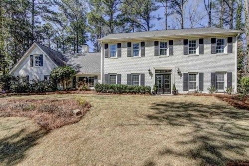 6400 Blackwater Trl, Atlanta, GA 30328
