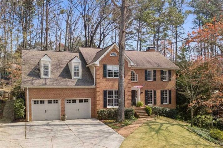 325 Watercress Dr, Roswell, GA 30076