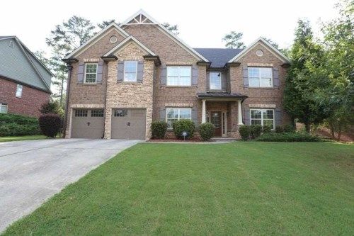 4700 Lake Hill Trl, Ellenwood, GA 30294