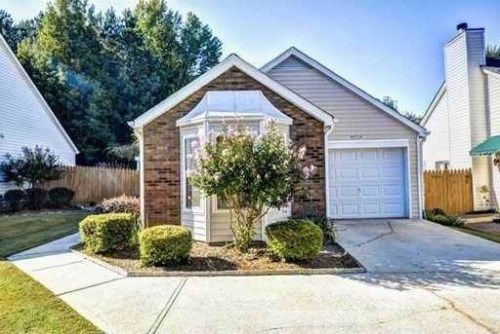 4224 Tenneyson Ln, Austell, GA 30106