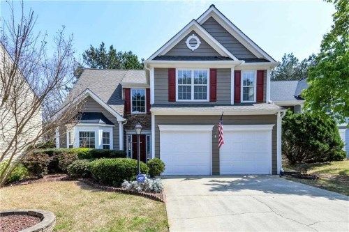 1456 Evanston Ln, Marietta, GA 30062