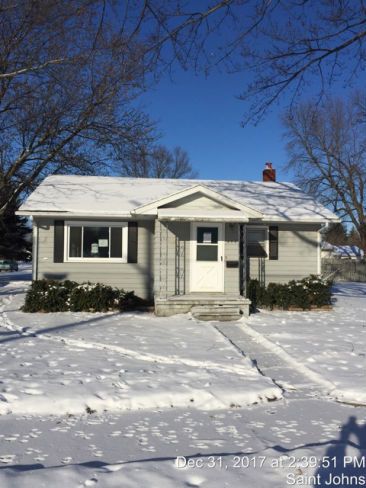 608 W Higham St, Saint Johns, MI 48879