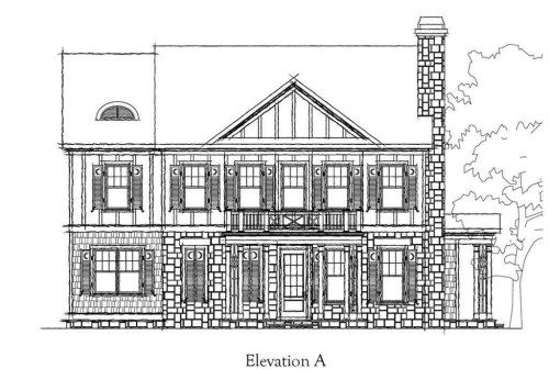 795 Belle Isle Dr, Alpharetta, GA 30009