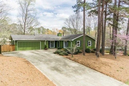 960 Clubland Way, Marietta, GA 30068