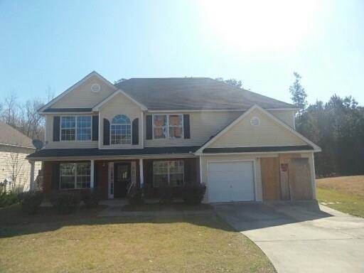 4072 Castle Way, Fairburn, GA 30213