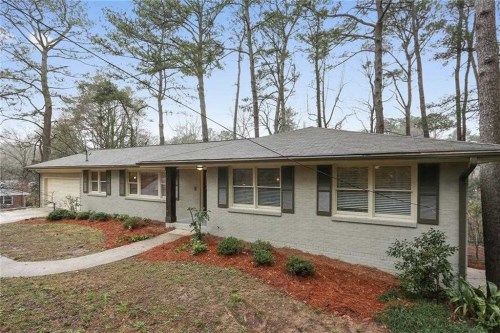 780 Starlight Ln, Atlanta, GA 30342