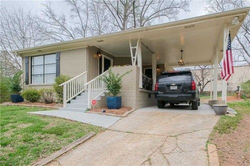 2992 Belvedere Ln, Decatur, GA 30032