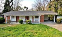 2893 Cambridge Dr SW Atlanta, GA 30331