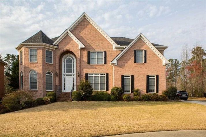 290 Morton Manor Ct, Alpharetta, GA 30022