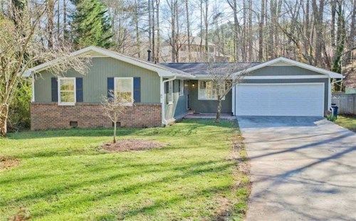 110 Jayne Ellen Way, Alpharetta, GA 30009