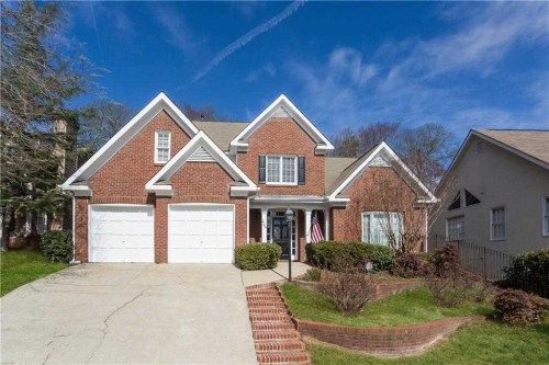 2706 Woodland Brook Ln SE, Atlanta, GA 30339