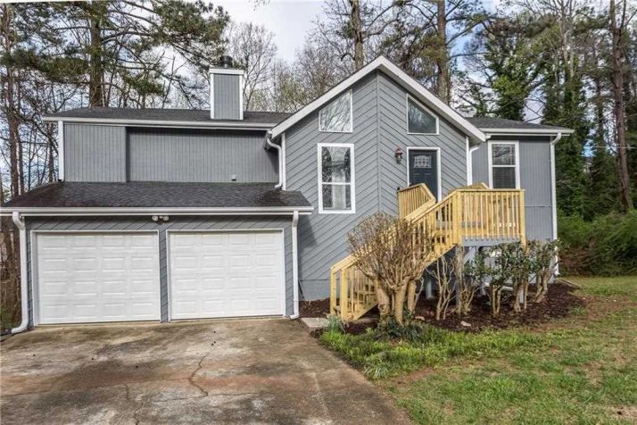 135 W Putnam Ferry Rd, Woodstock, GA 30189