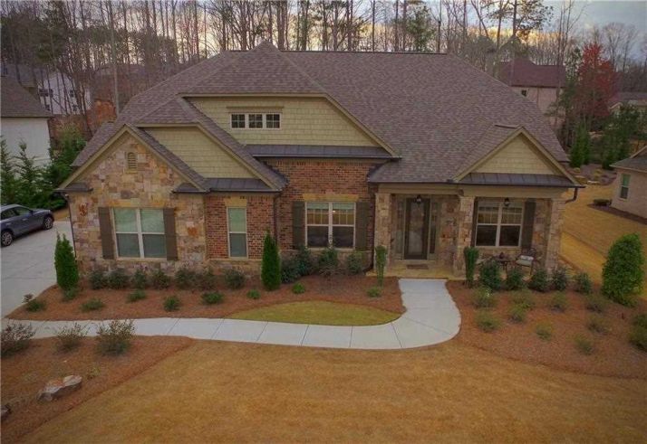 704 Creekside Bend, Alpharetta, GA 30004