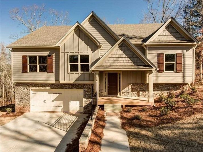 426 Marion Spence Rd, Ball Ground, GA 30107
