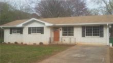 863 Parkstone Dr Stone Mountain, GA 30083