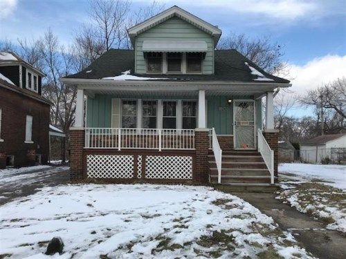 11843 EVANSTON, Detroit, MI 48213