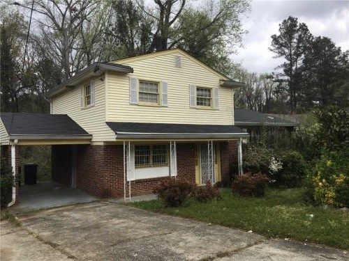 890 Kings Grant Drive Nw, Atlanta, GA 30318