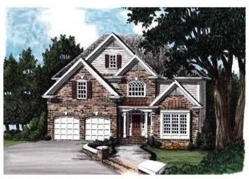 8960 Yellow Pine Ct, Gainesville, GA 30506